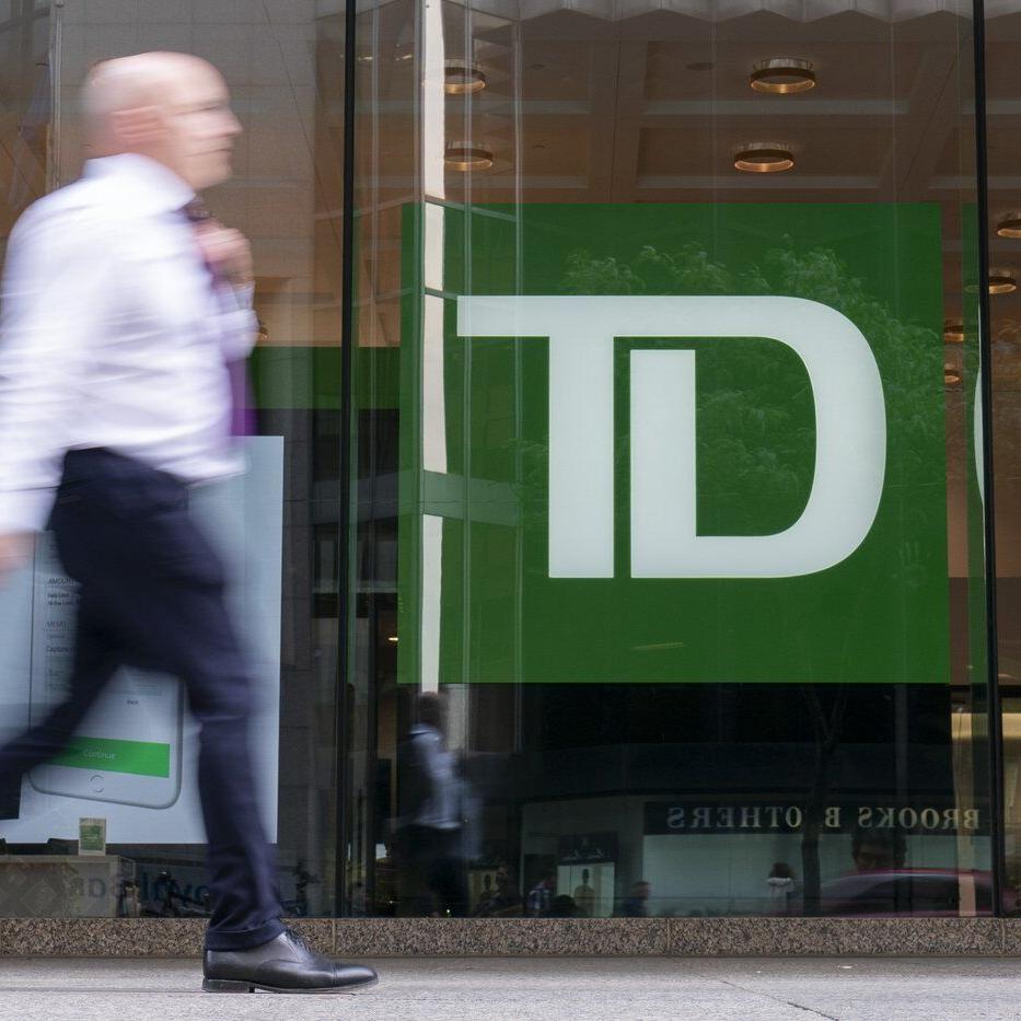TD Bank joins its peers in moving to require four days in office